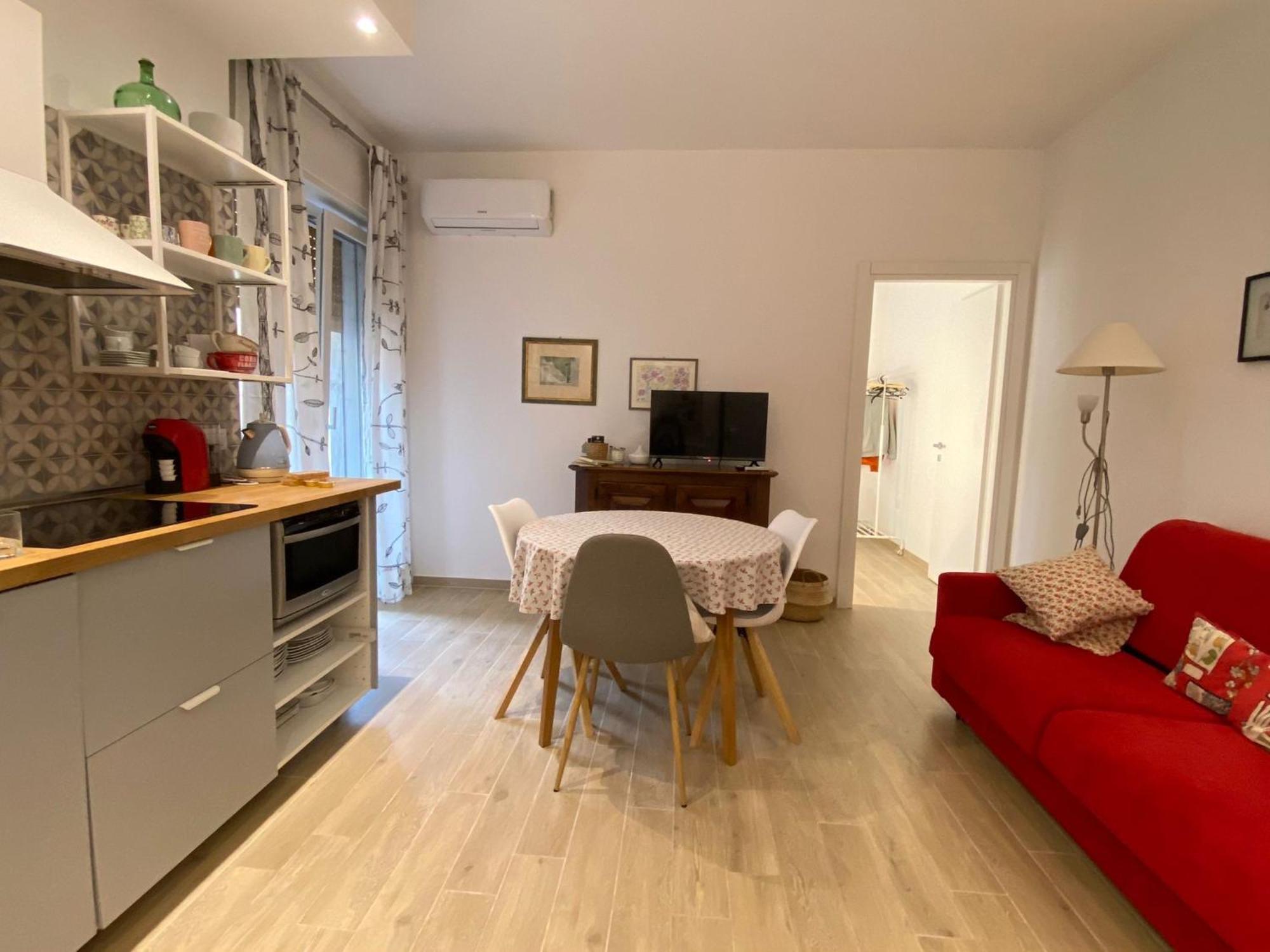 Cozy And Warm Flat In Villanova - Appartement Cagliari
